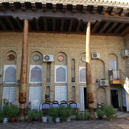 Sohibqiron Boutique Hotell Bukhara Eksteriør bilde