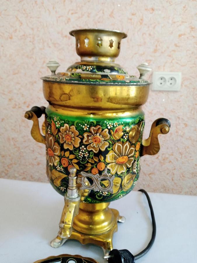 Sohibqiron Boutique Hotell Bukhara Eksteriør bilde