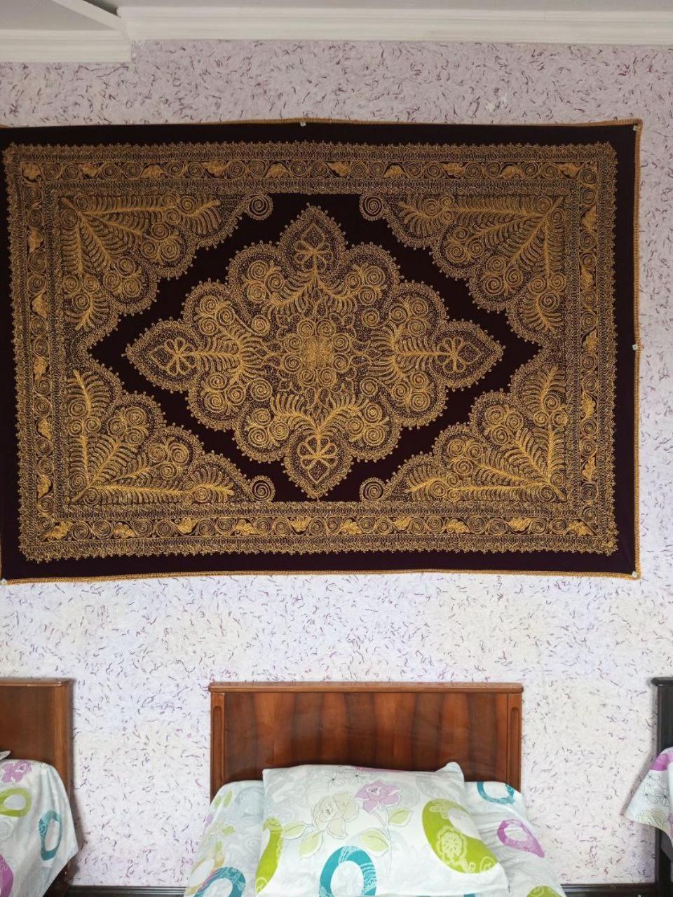 Sohibqiron Boutique Hotell Bukhara Eksteriør bilde