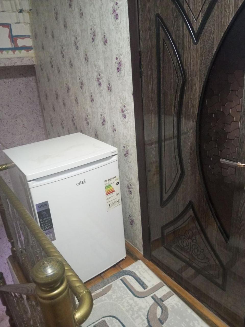 Sohibqiron Boutique Hotell Bukhara Eksteriør bilde