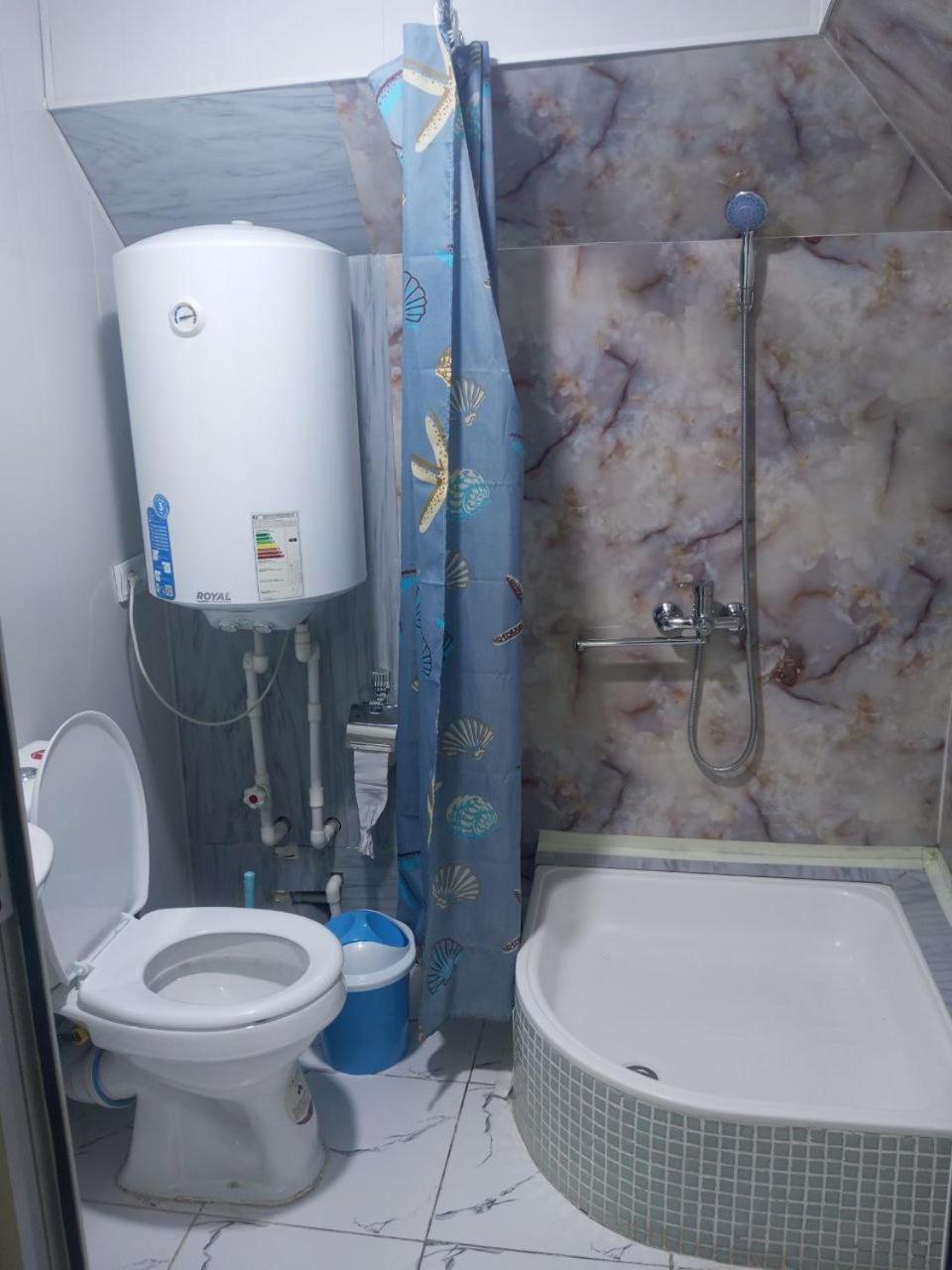 Sohibqiron Boutique Hotell Bukhara Eksteriør bilde